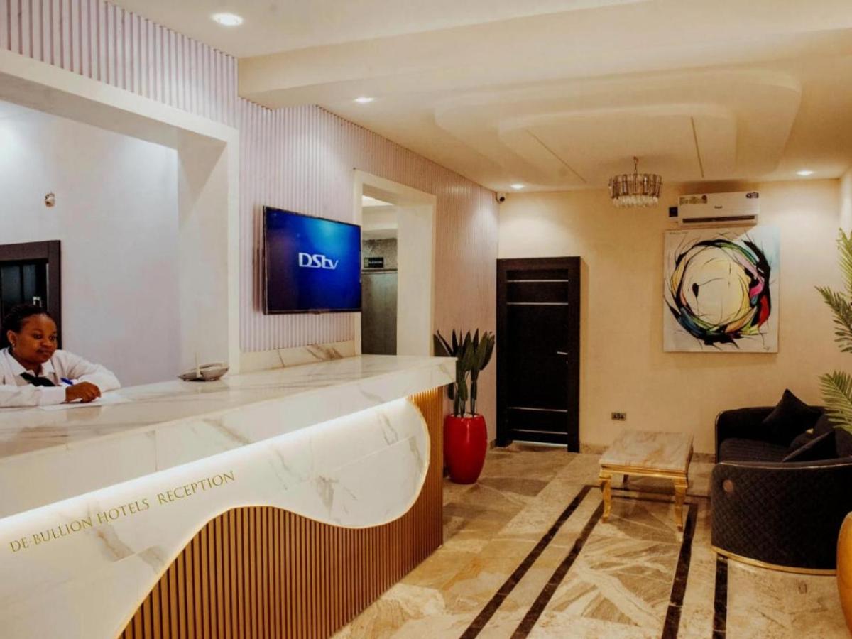 De Bullion Hotels - Housity