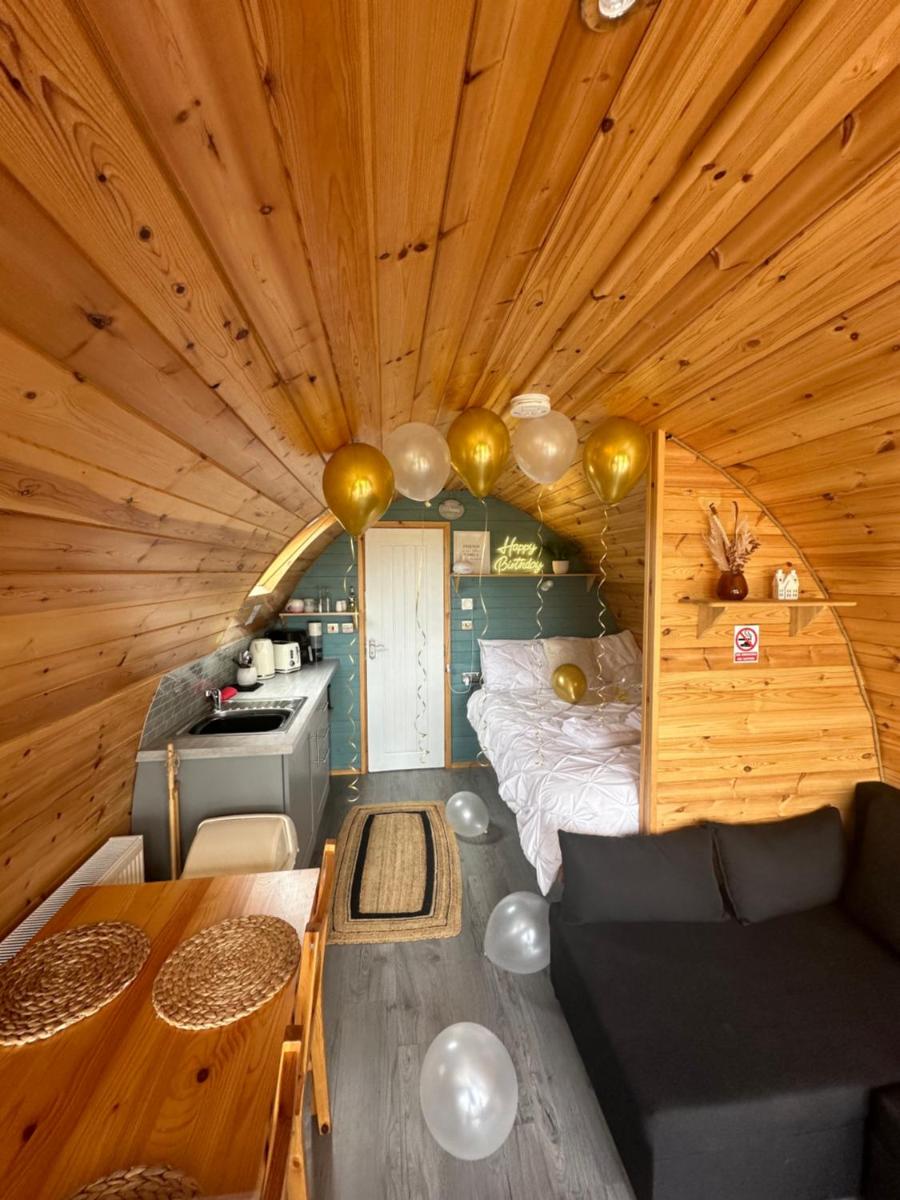 Timber Valley Pods - Housity