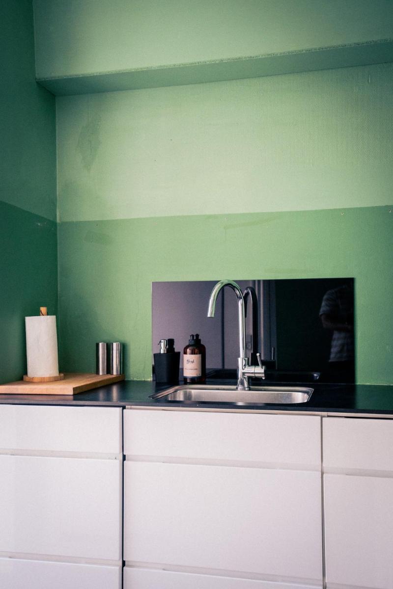 Spacious Green Apartment With Amazing Loft - Housity
