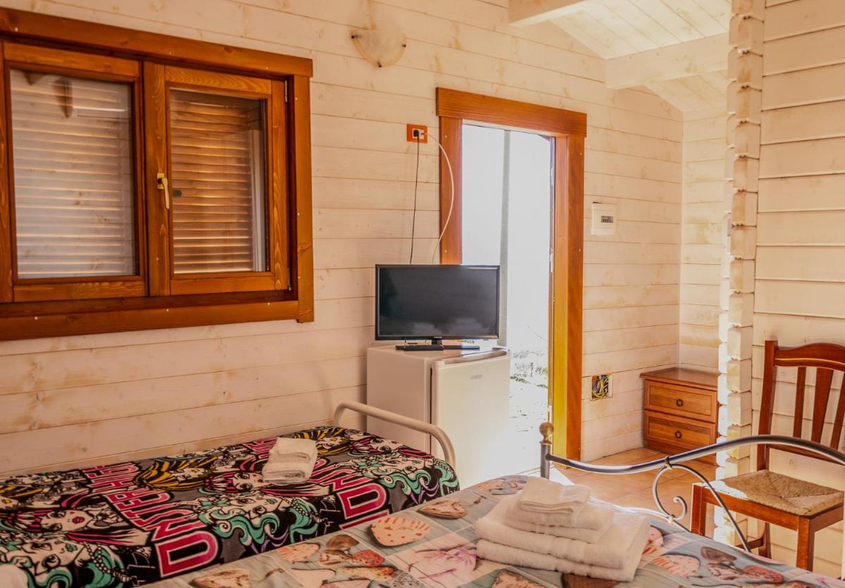 Agriturismo nel cuore del Pollino con Vista Panoramica - Housity