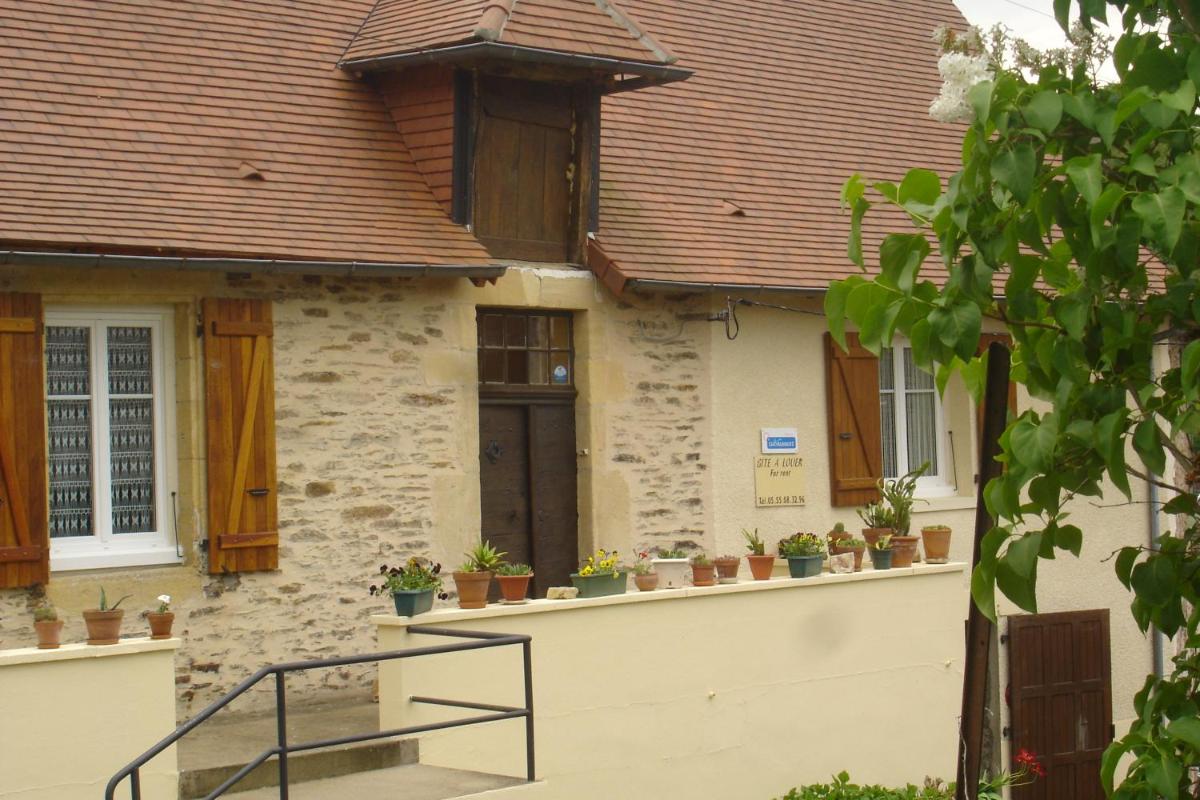 Gite Des Croix Bancaud - Housity