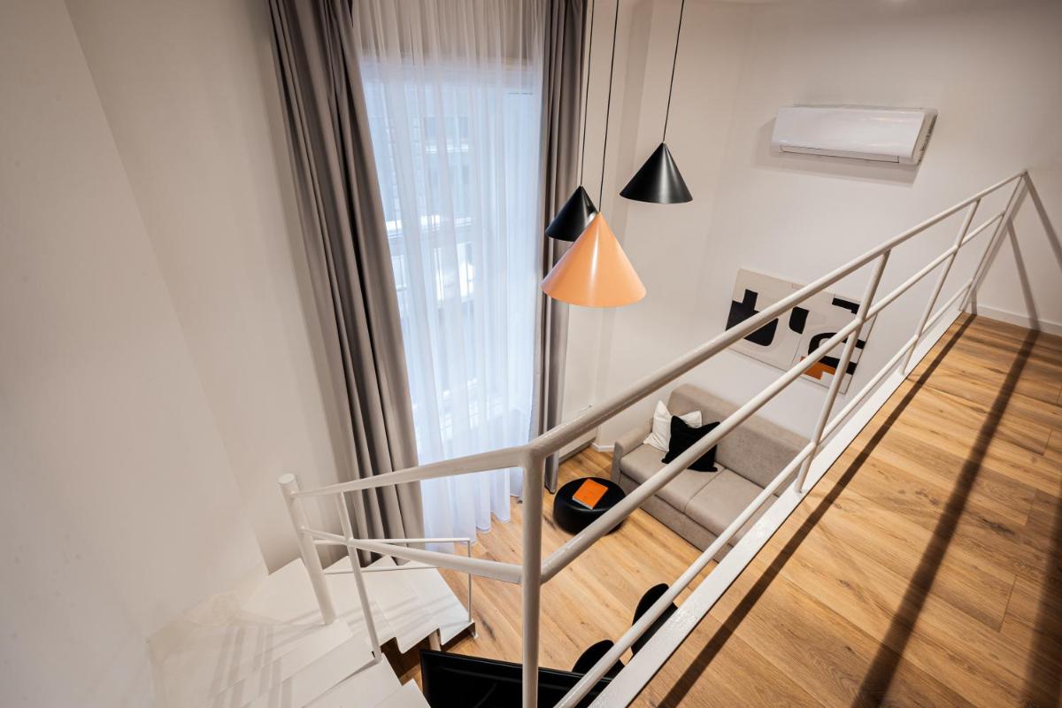 Suitetrails - K22- Boutique Apartments Best Location by BQA