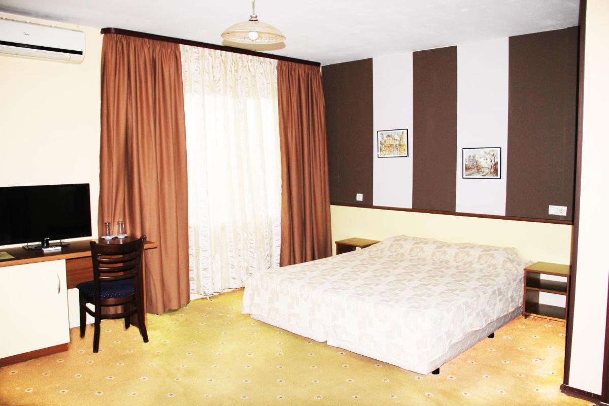 Hotel Diavolo - Hizvo