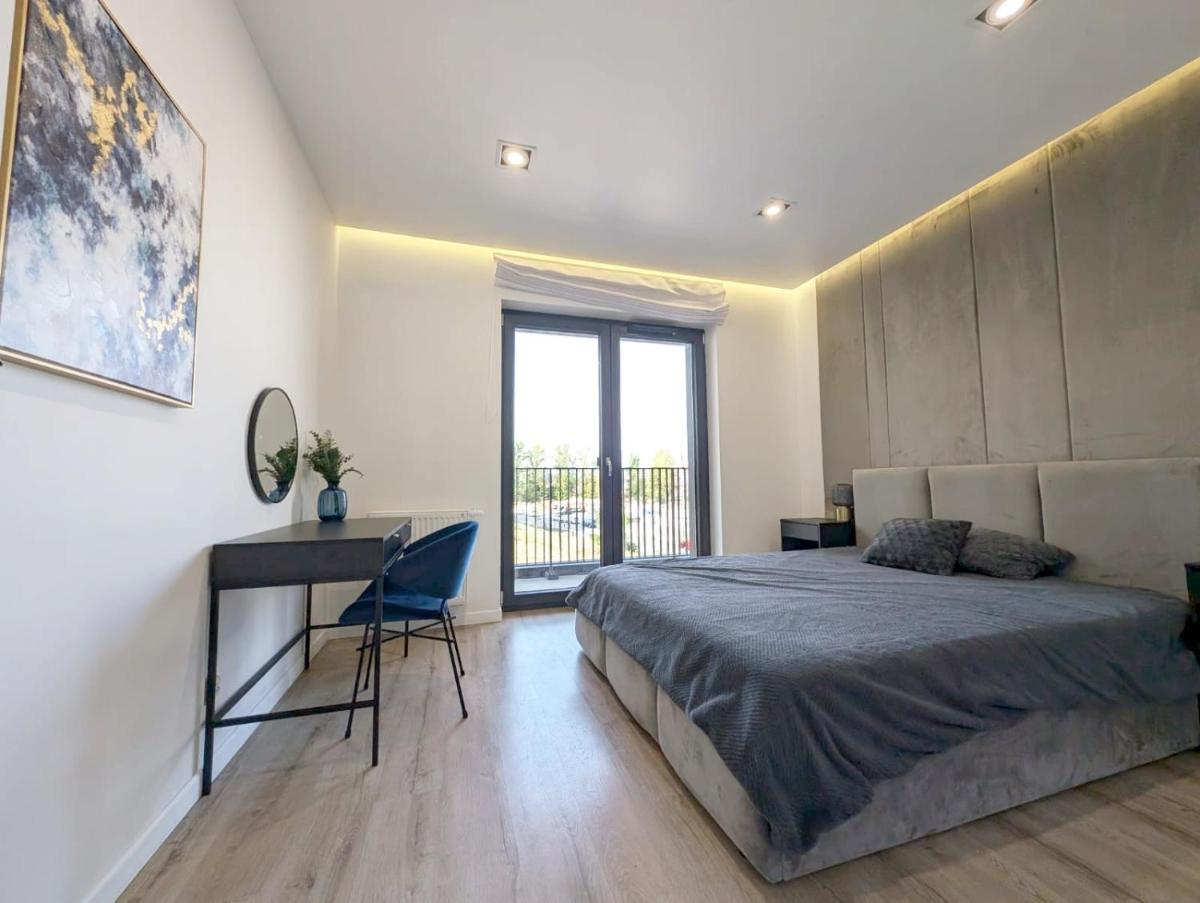 Apartament 1 Dzielnica - NOSPR - MCK - SPODEK - Hizvo