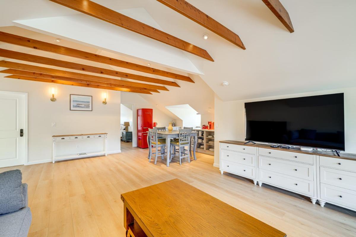 Victorian Carpinteria Apartment Less Than 1 Mi to Beach! - Housity