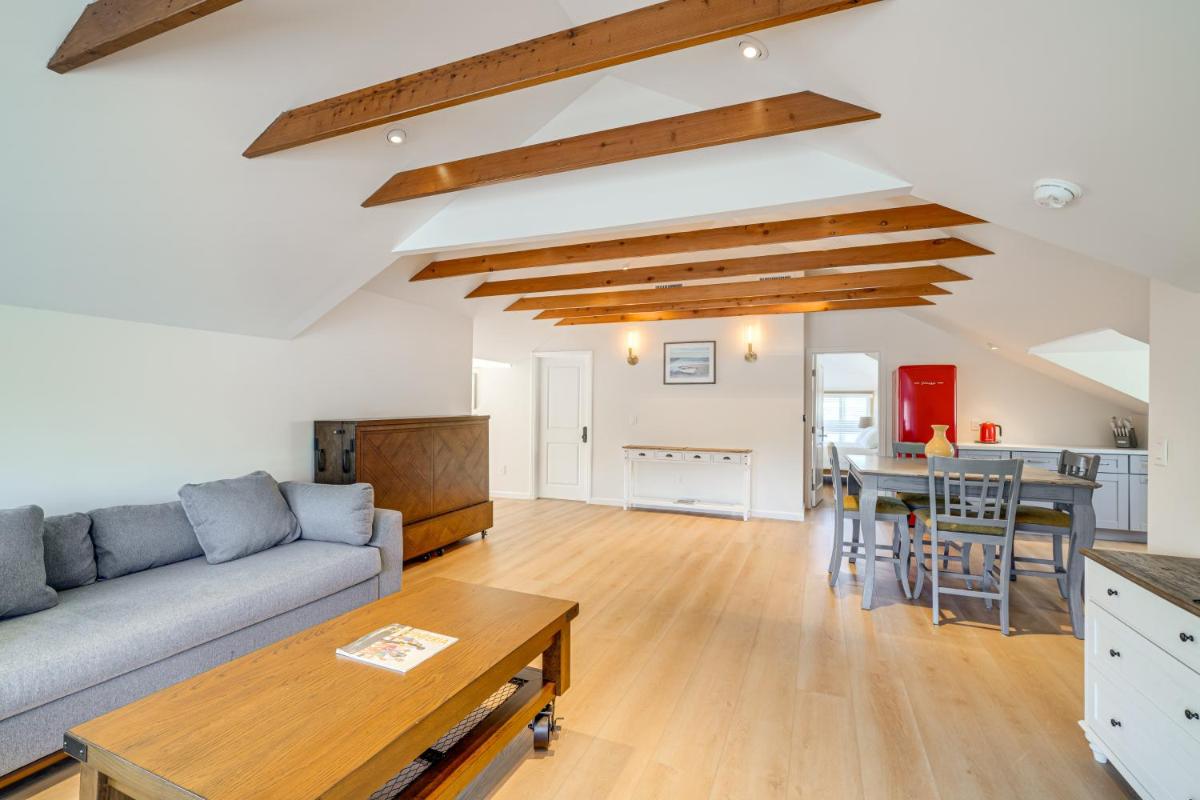 Victorian Carpinteria Apartment Less Than 1 Mi to Beach! - Housity