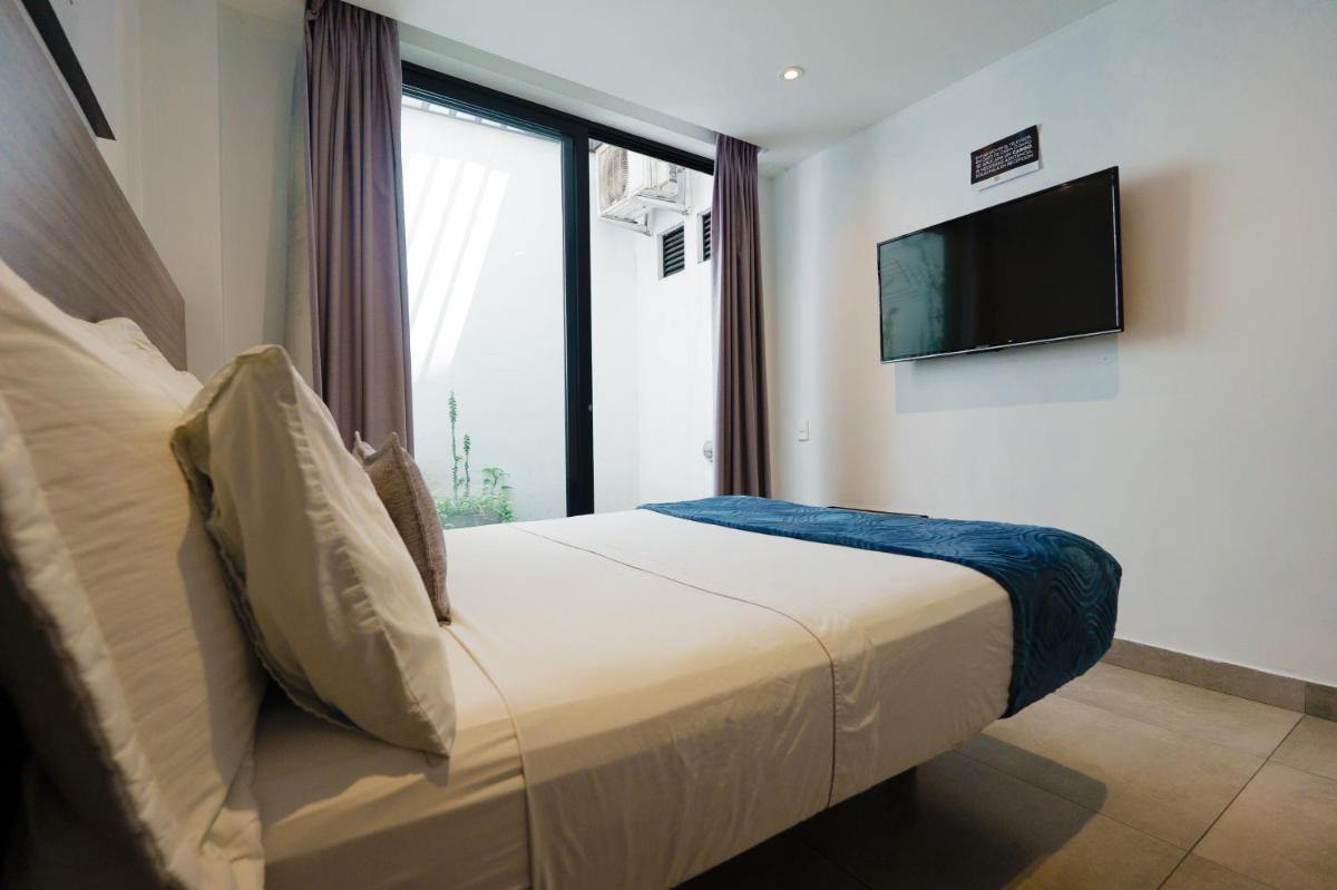 Antope - Apartaestudios - Housity