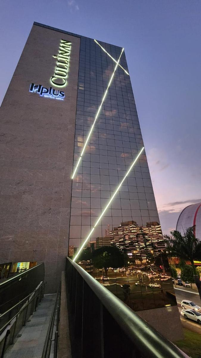 CULLINAN Brasilia flat particular em Hotel junto ao Shopping - Housity