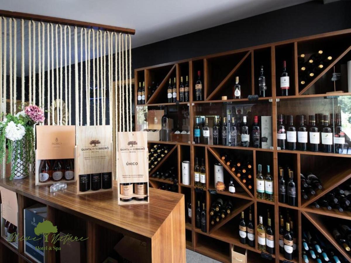 Bebidas em Olive Nature Hotel & SPA - Quinta Valle de Passos
