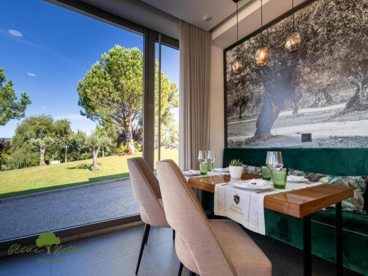 Imagem da galeria de Olive Nature Hotel & SPA - Quinta Valle de Passos em Valpaços