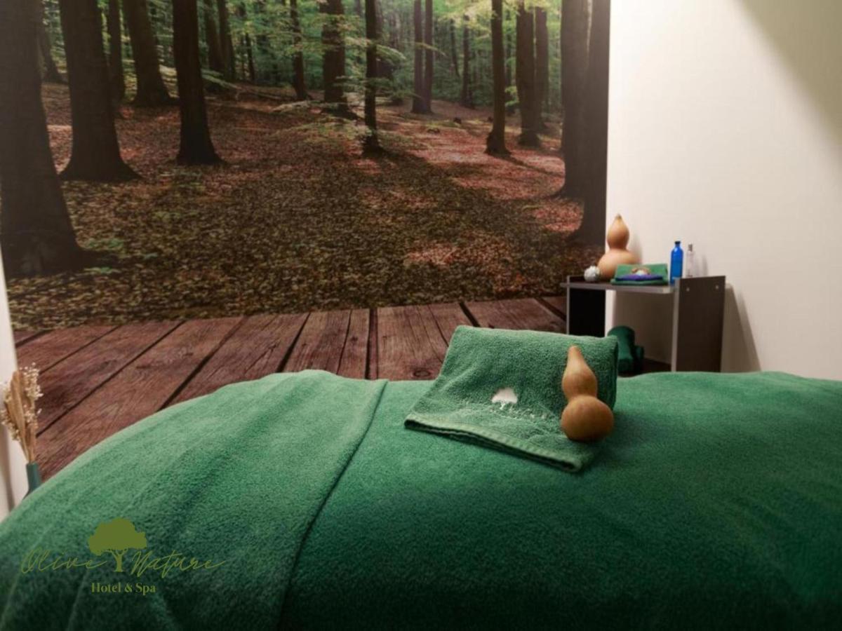 Imagem da galeria de Olive Nature Hotel & SPA - Quinta Valle de Passos em Valpaços