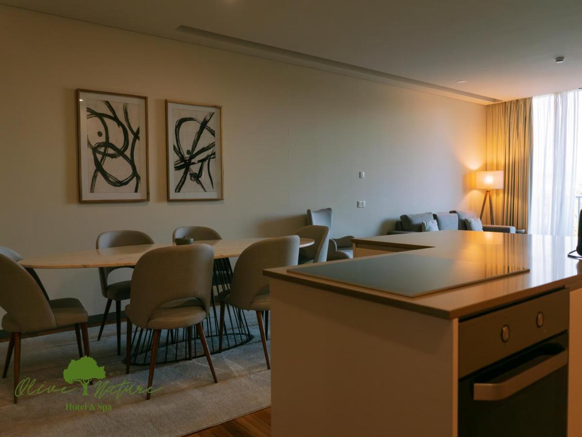 Imagem da galeria de Olive Nature Hotel & SPA - Quinta Valle de Passos em Valpaços