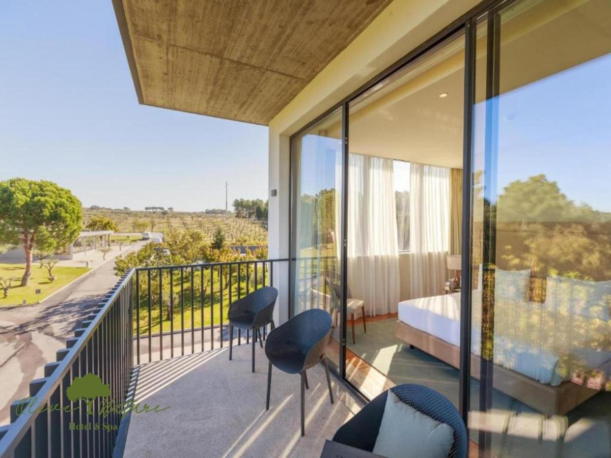 Uma varanda ou terraço em Olive Nature Hotel & SPA - Quinta Valle de Passos