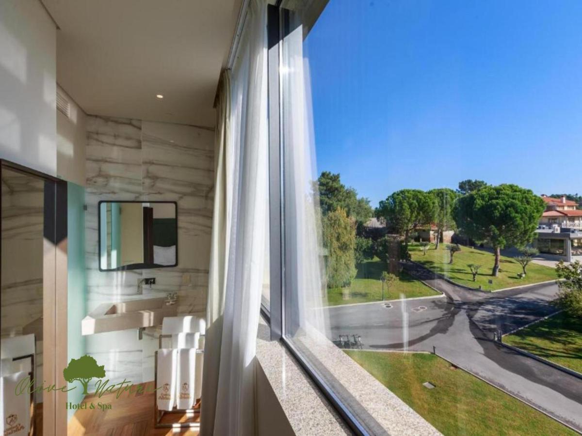 Imagem da galeria de Olive Nature Hotel & SPA - Quinta Valle de Passos em Valpaços