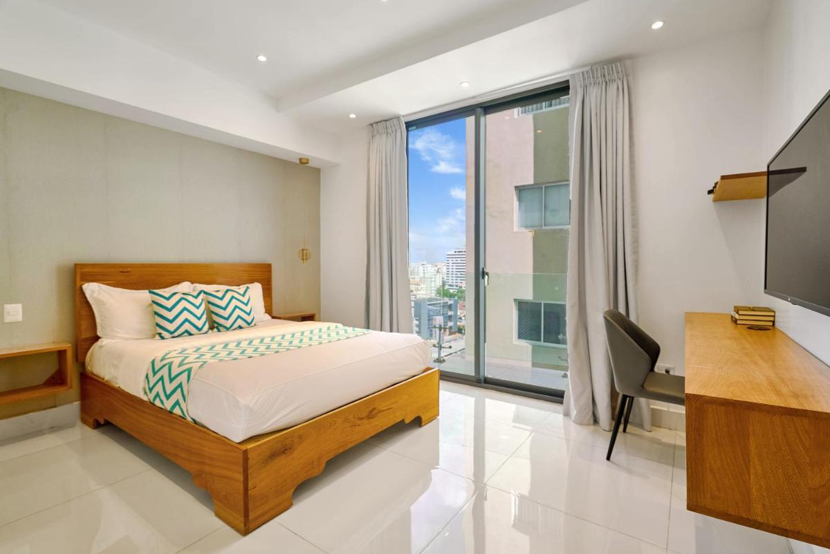 Monaco Residences Piantini - Housity