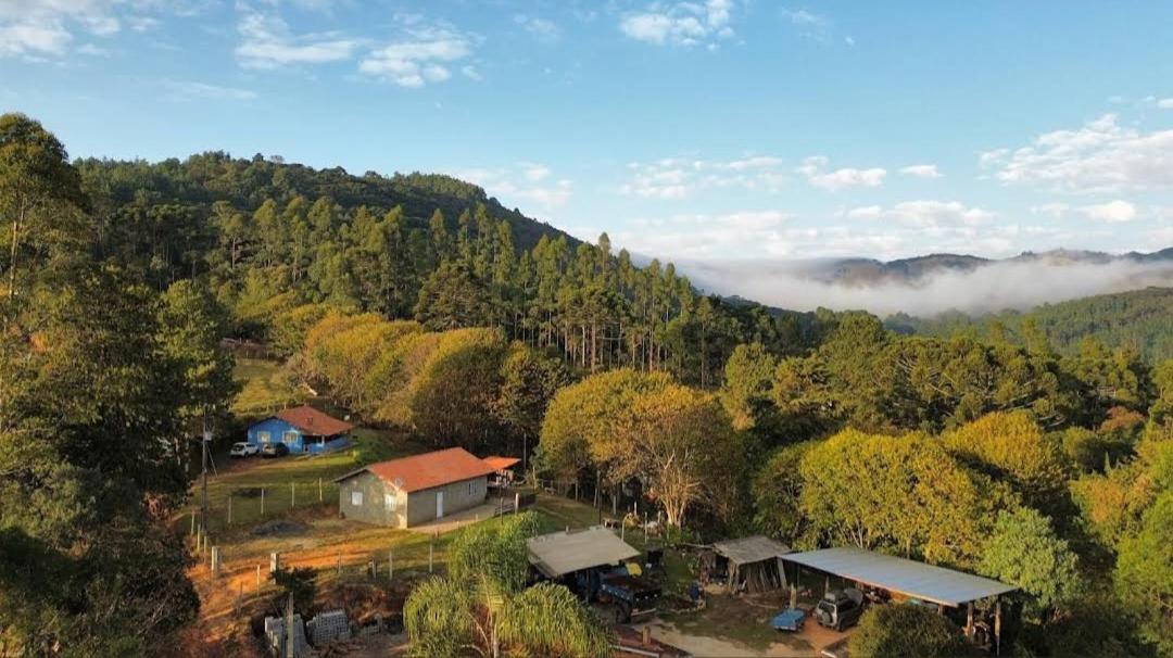 Sítio jaguary - Housity