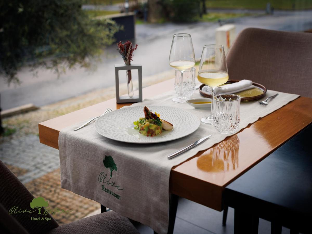 Bebidas em Olive Nature Hotel & SPA - Quinta Valle de Passos