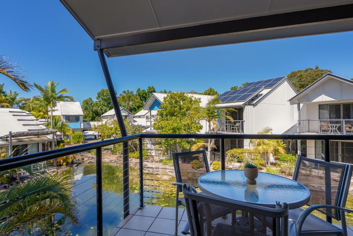 1 Bedroom Unit in 4 Star Tropical Resort in Noosaville - Housity