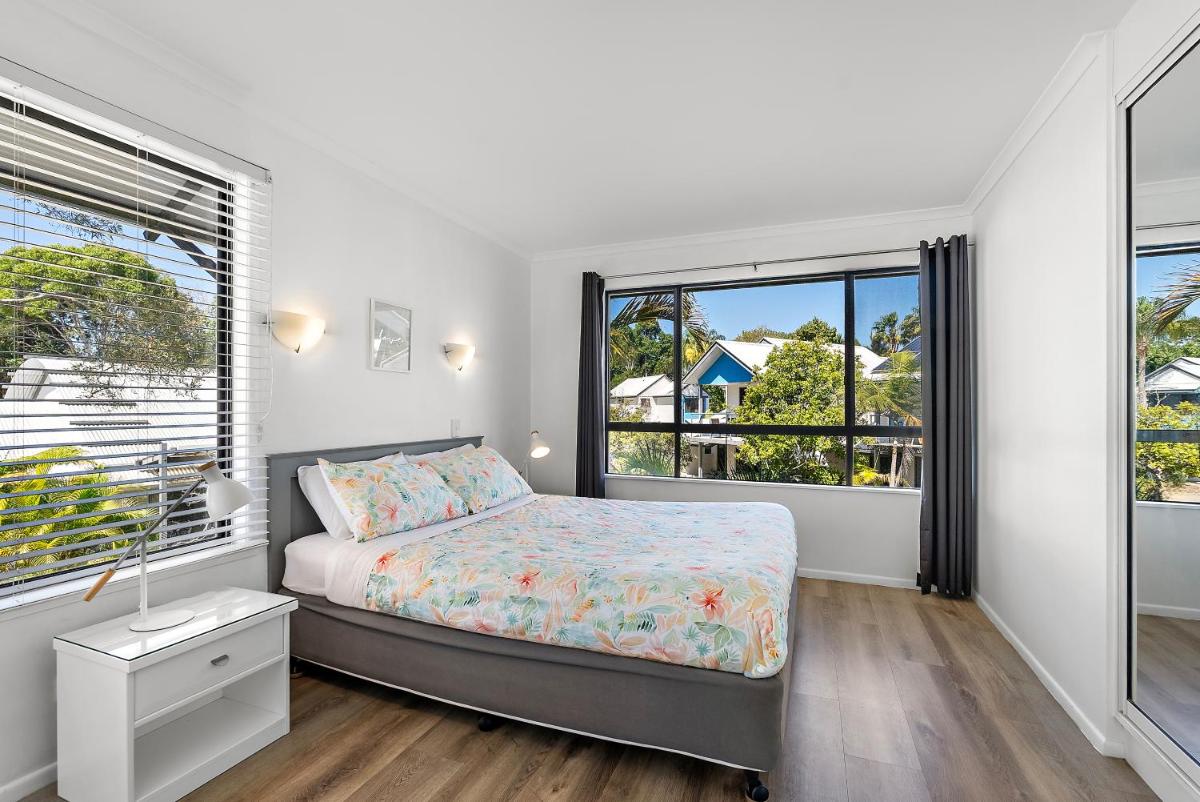 1 Bedroom Unit in 4 Star Tropical Resort in Noosaville - Housity