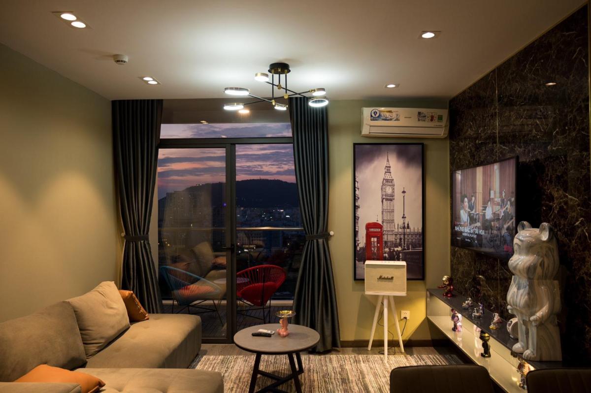 BEARBRICK homestay near beach, CSJ Tower Apartment Vung Tau - Housity
