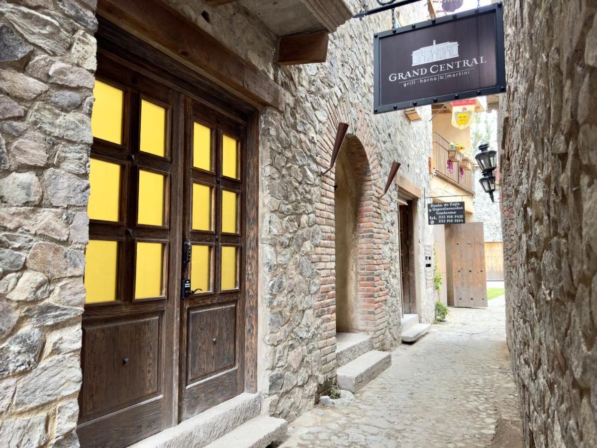 Suitetrails - Loft Santorino 3 en ValQuirico