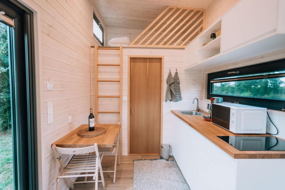 La Voie Romaine by Tiny Away - Housity