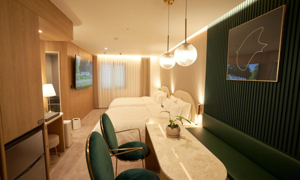 Brown Dot Hotel Gunsan Terminal Branch - Hizvo