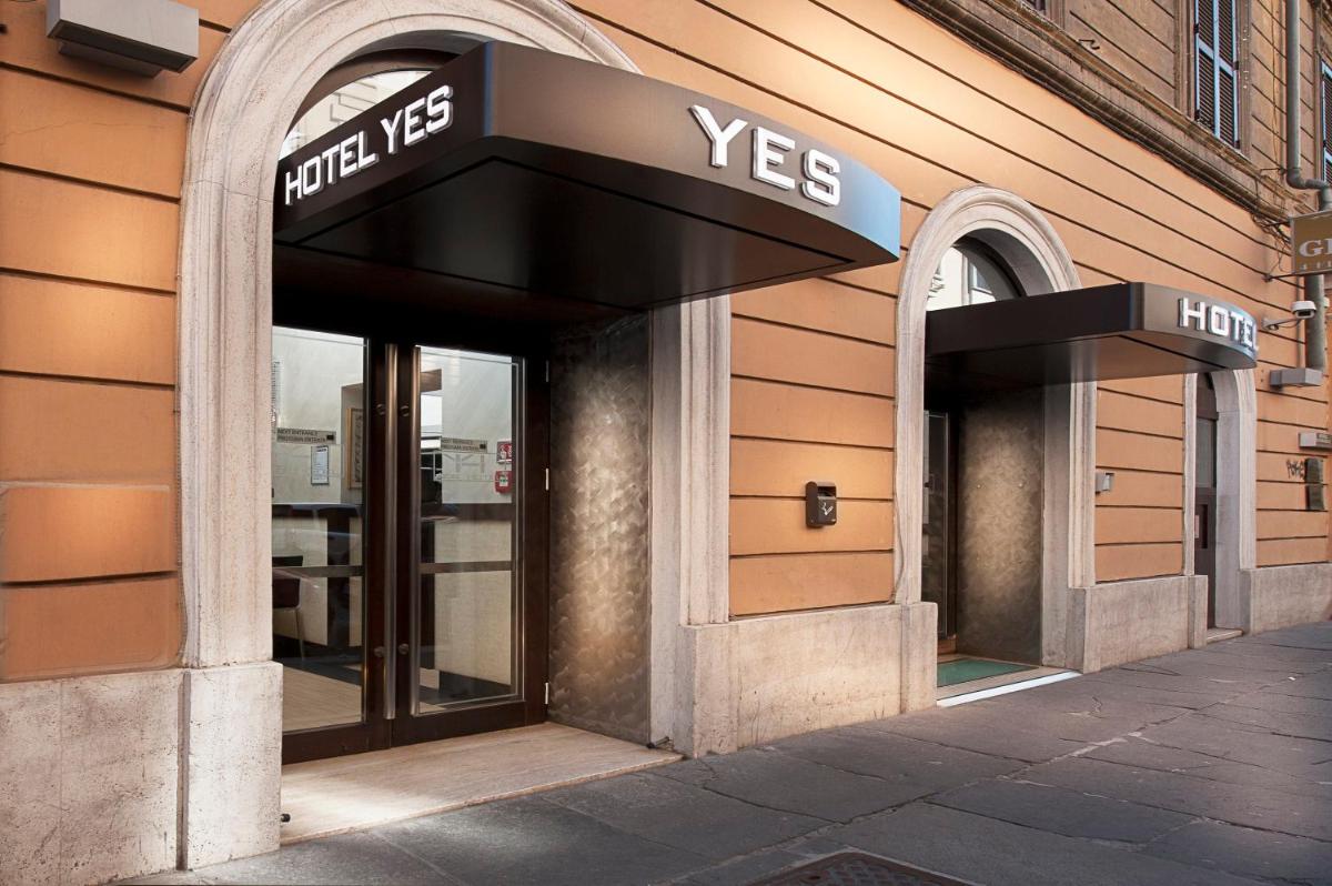 Yes Hotel - Housity
