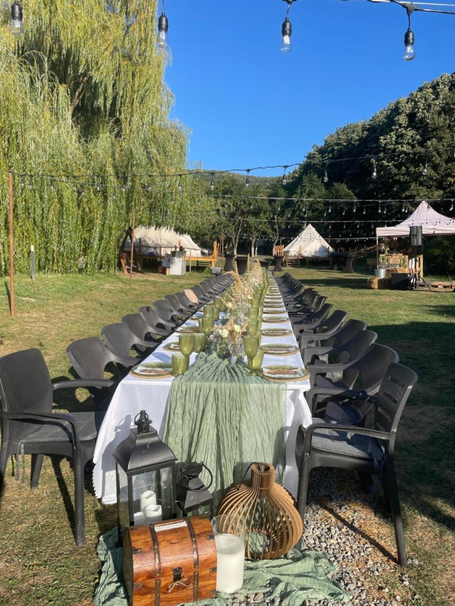 WINE ROAD GLAMPING - Housity