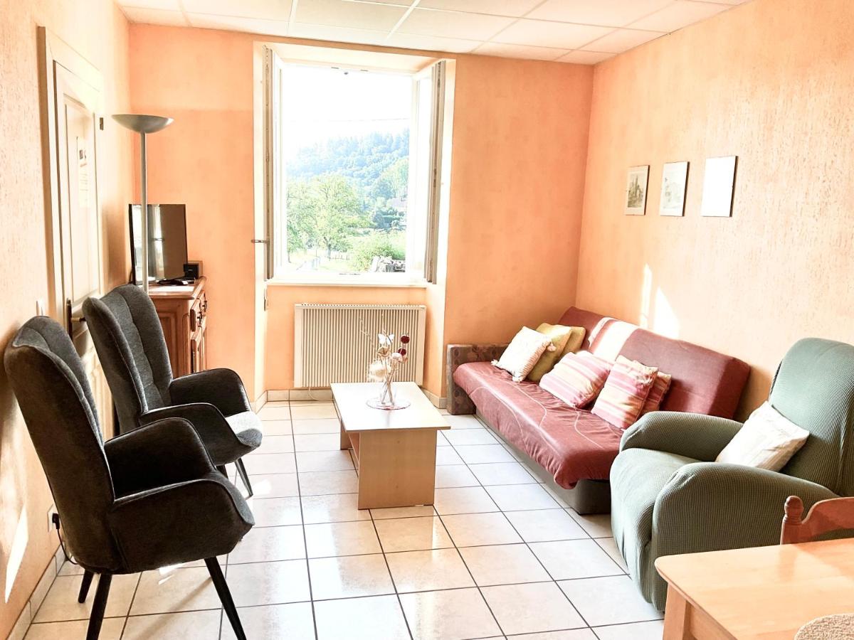 Gîte Léonline sur les hauteurs de Masevaux -au pied des Vosges - Housity