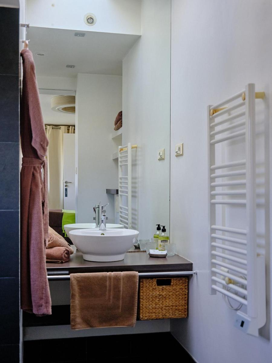 La LUNA - VILLA D'ARCHITECTE B&B VUE MER ET JACUZZI - Hizvo