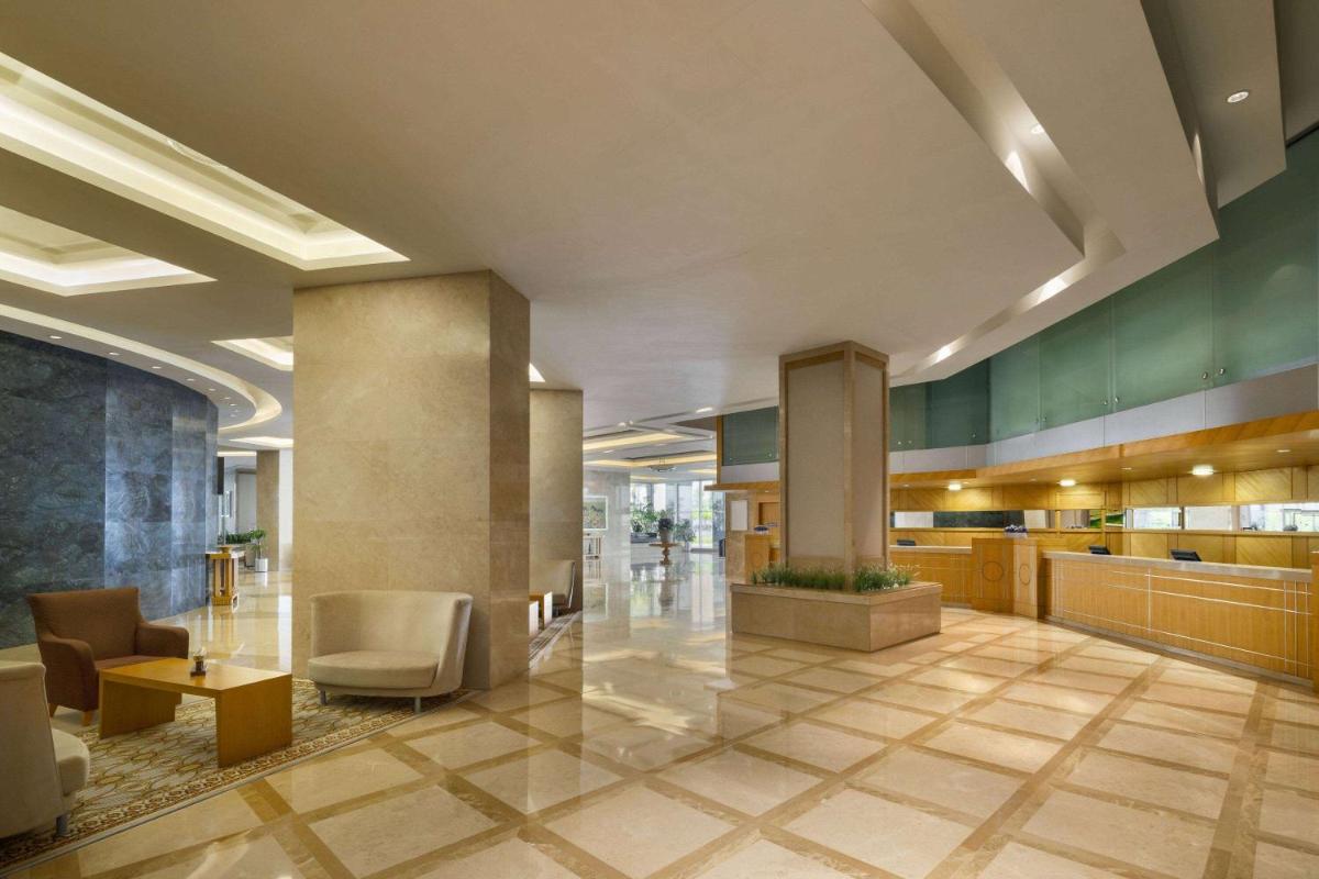 Wyndham Grand Izmir Ozdilek Thermal & Spa - Housity