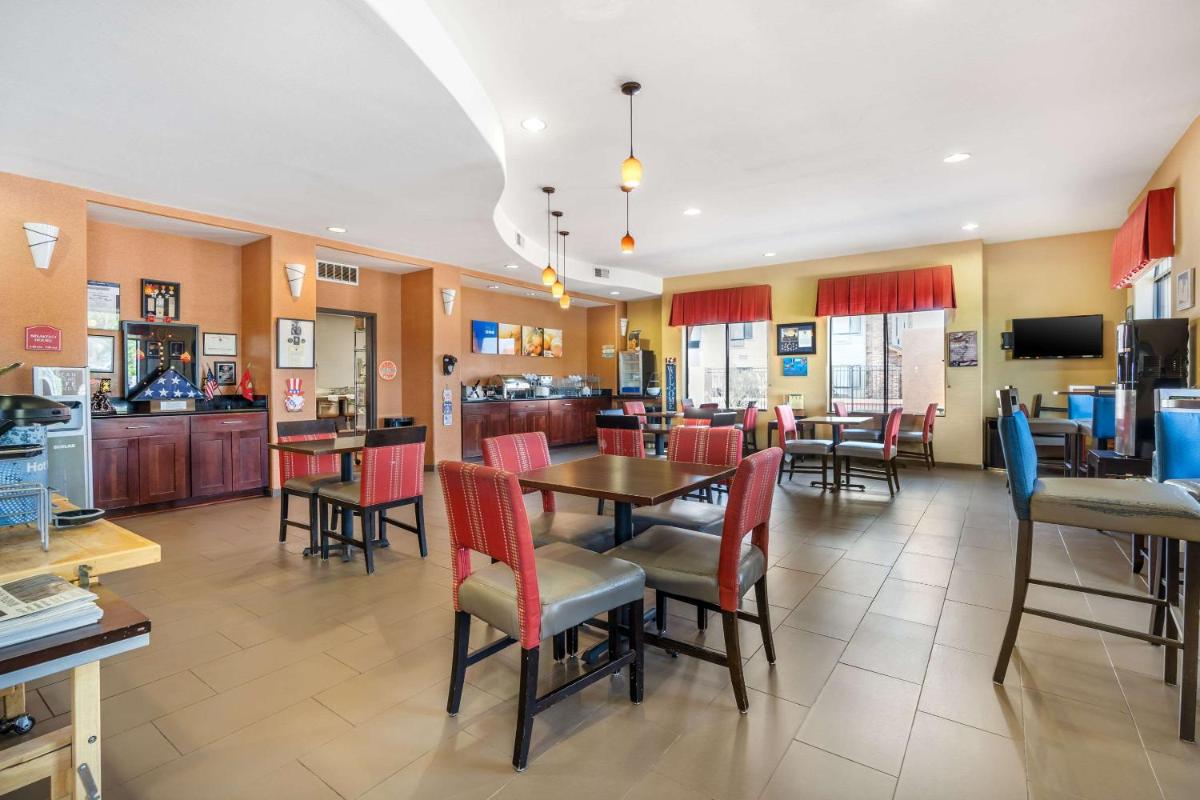 Comfort Suites Gallup East Route 66 and I-40 - Housity