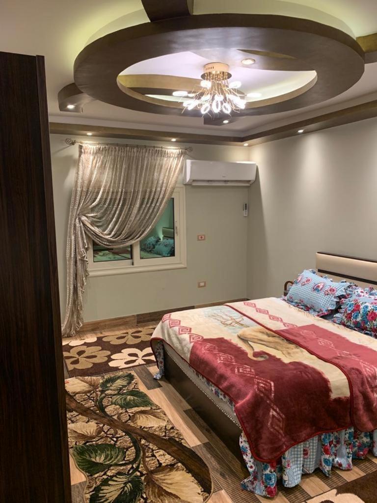 فيلا دوبلكس تشطيب فندقي Furnished duplex with ground and first floor - Housity