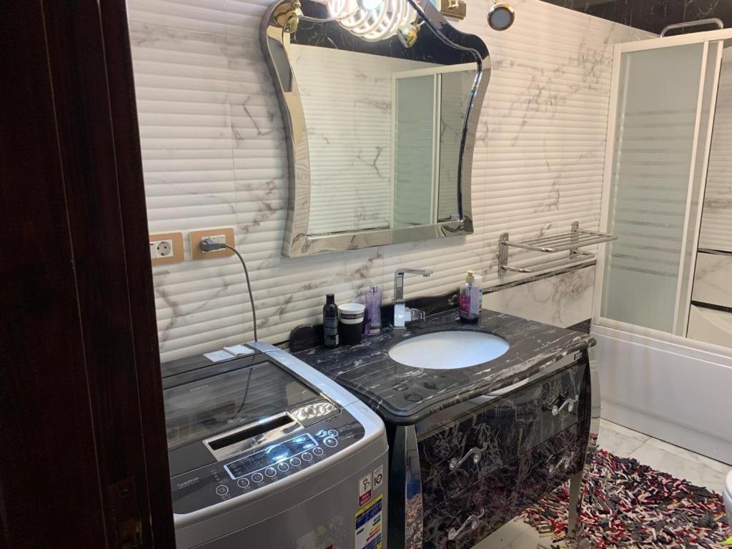 فيلا دوبلكس تشطيب فندقي Furnished duplex with ground and first floor - Housity