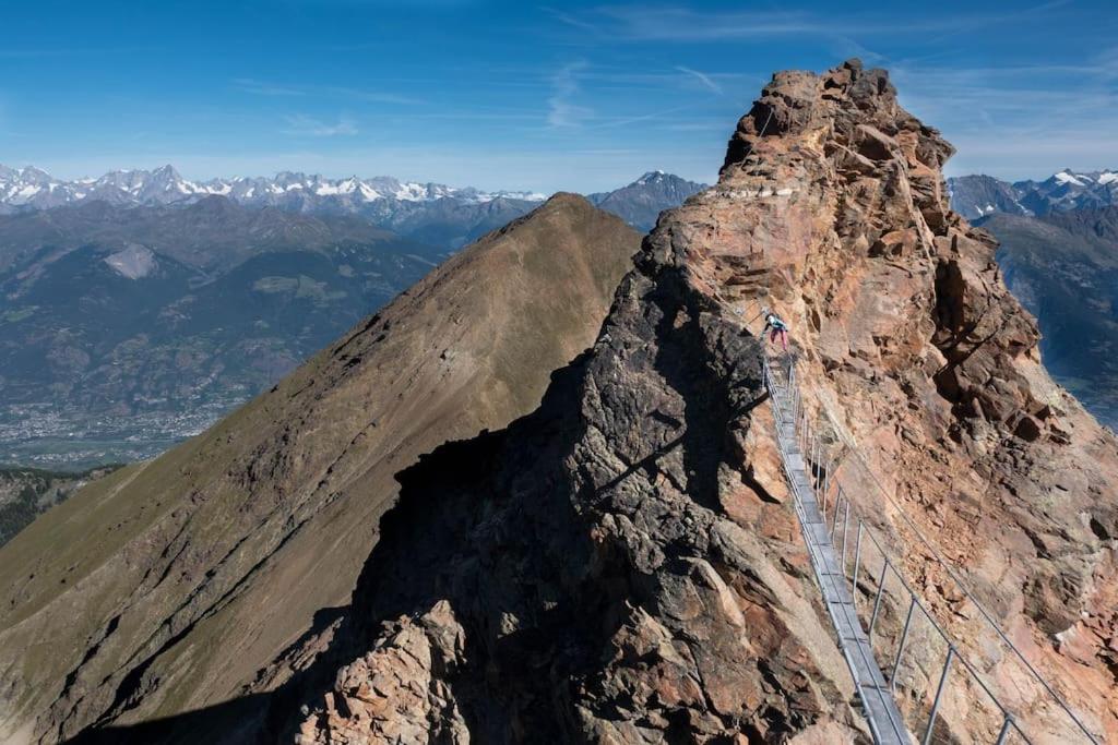 Centro di Aosta - Bilocale grazioso e silenzioso - Housity