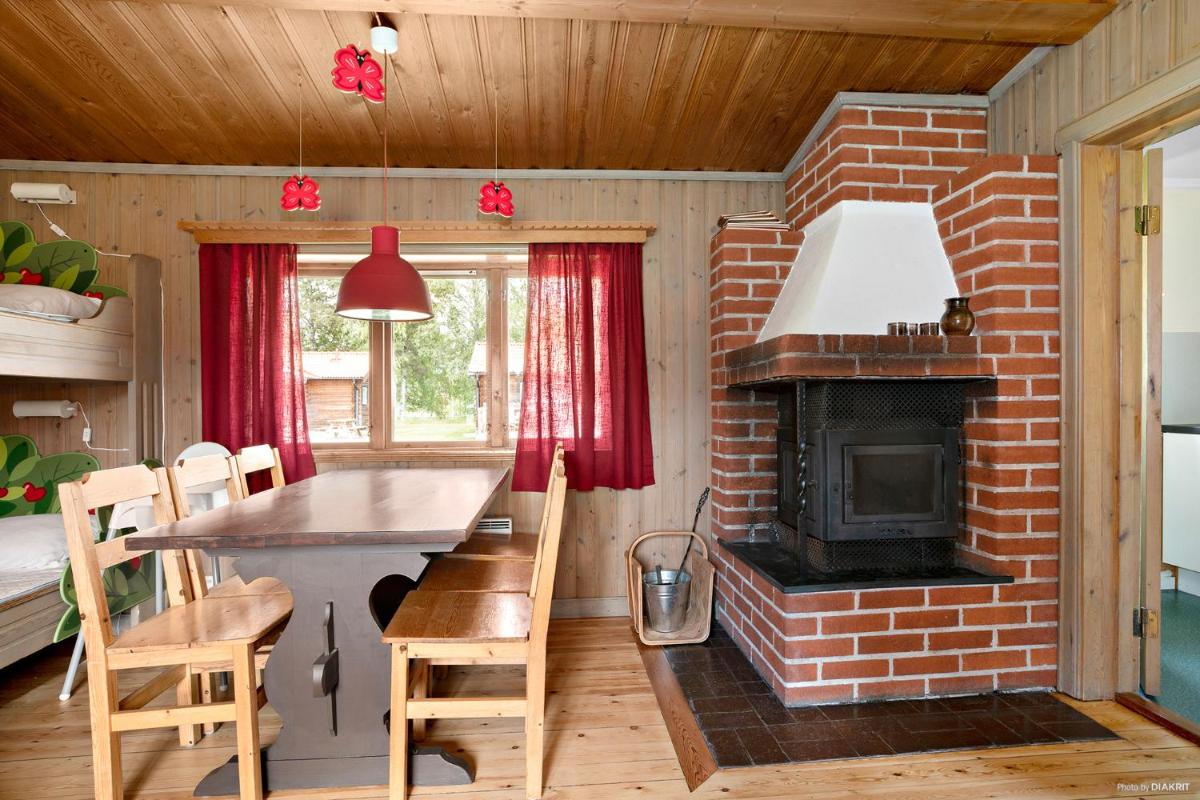 First Camp Orsa - Dalarna - Housity