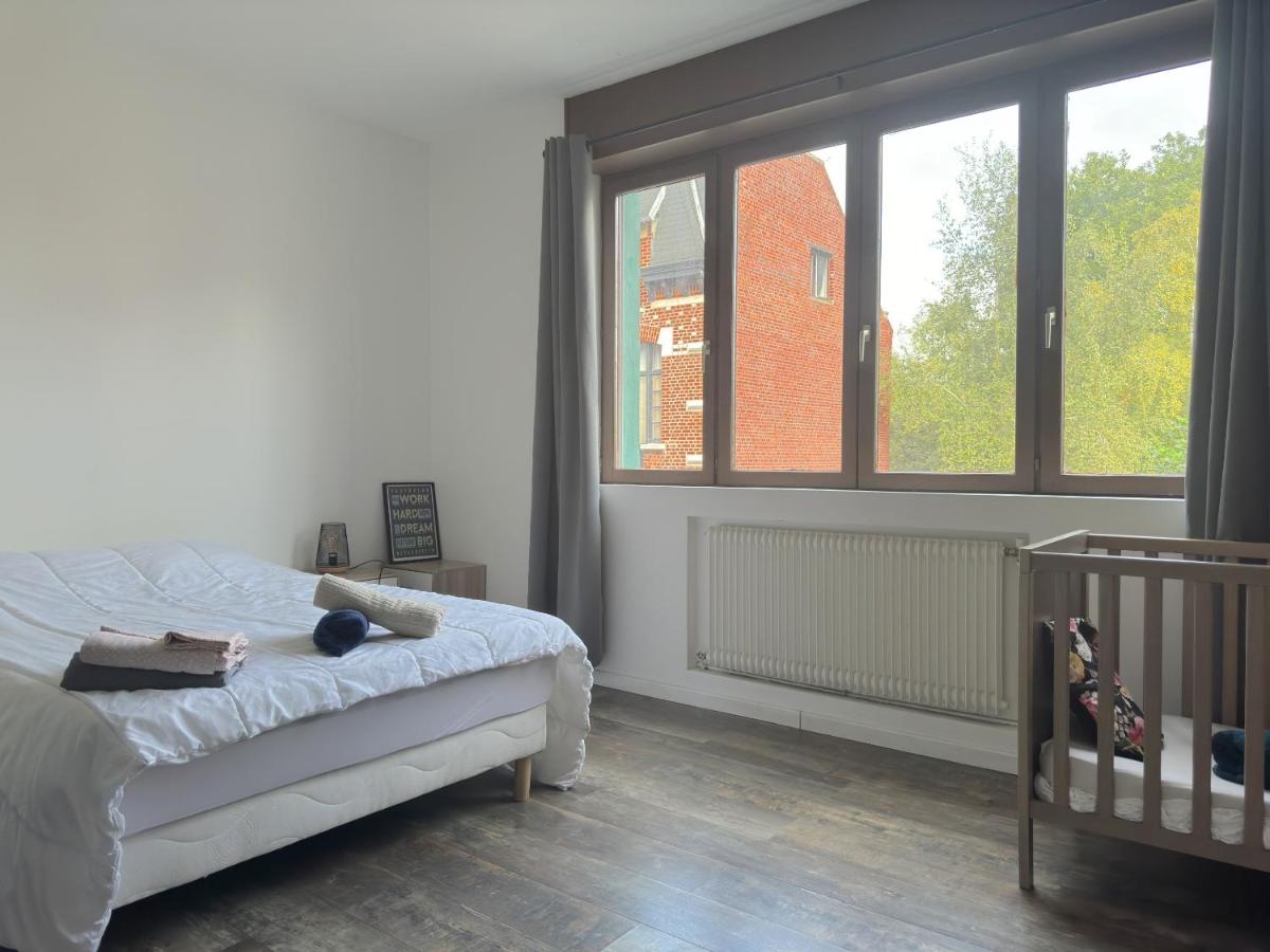 Maison Cosy 10 Personnes 3 SDB proche Lille - Housity