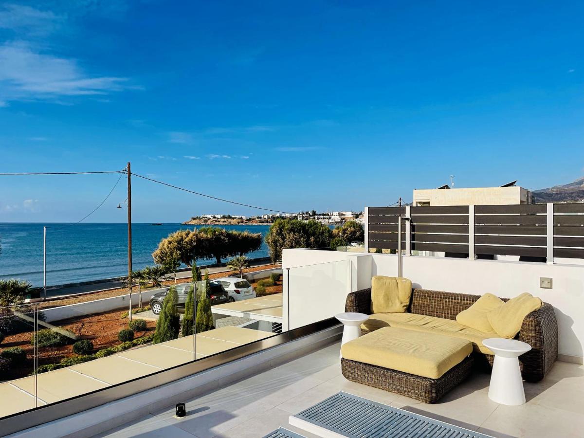 Makrigialos Long Beach Villa 5 - Housity