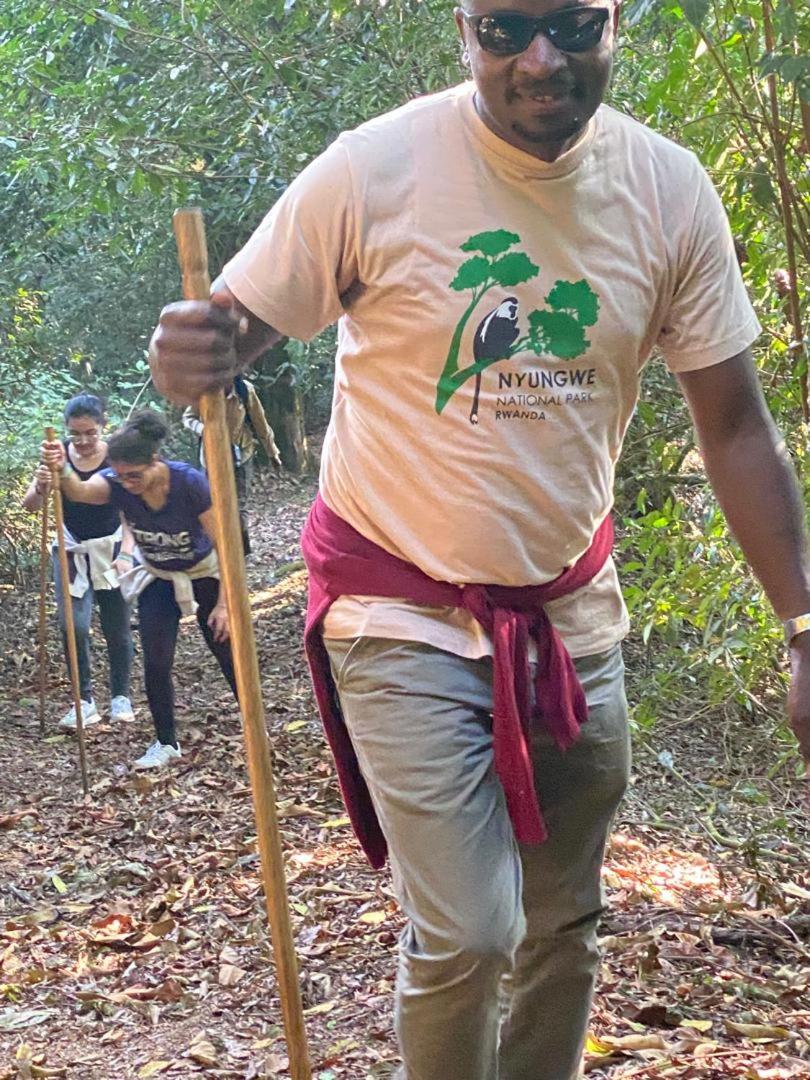 Suitetrails - Seromba Safaris Rwanda