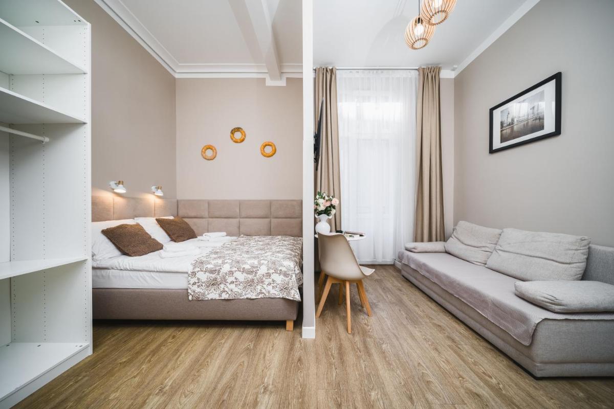 Bagel Residence Old Town - Housity