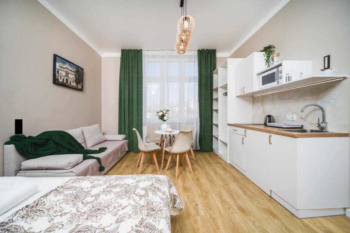 Bagel Residence Old Town - Housity