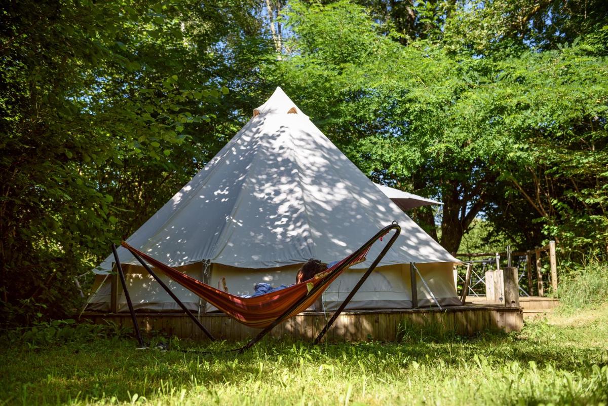 Camping Moulin de la Geneste - Housity
