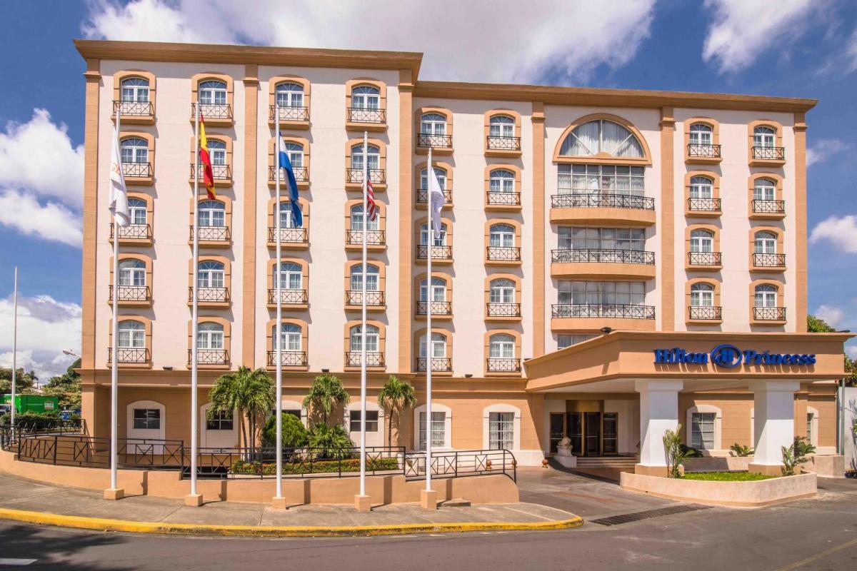 Hilton Princess Managua - Hizvo