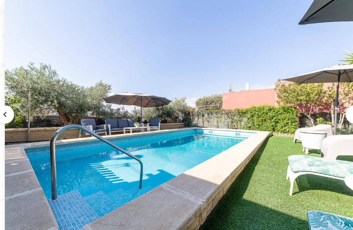Chalet con piscina privada Cortijo Indalo VTAR/AL/00447 - Housity