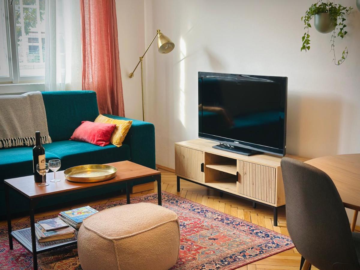 Boho Apartment in Old Town - Housity