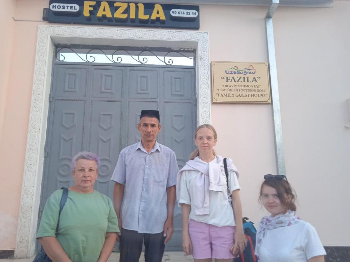 Family guest house Fazila in center of Bukhara old city - Housity