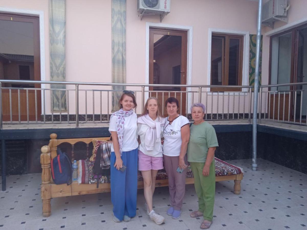 Family guest house Fazila in center of Bukhara old city - Housity