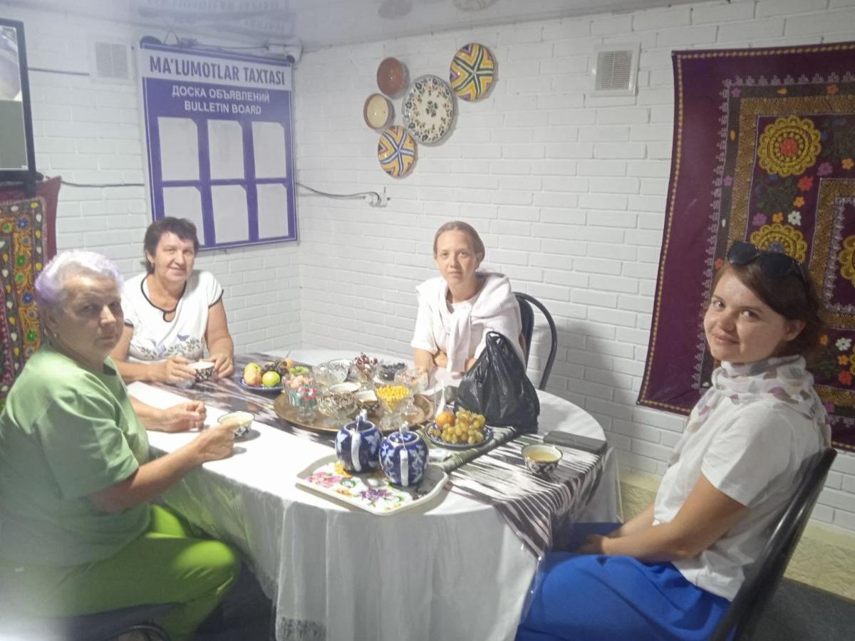 Family guest house Fazila in center of Bukhara old city - Housity
