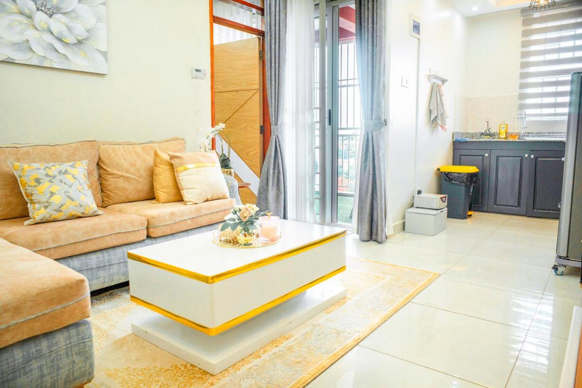Gail Homes Naalya - One bedroom luxury apartment - Hizvo